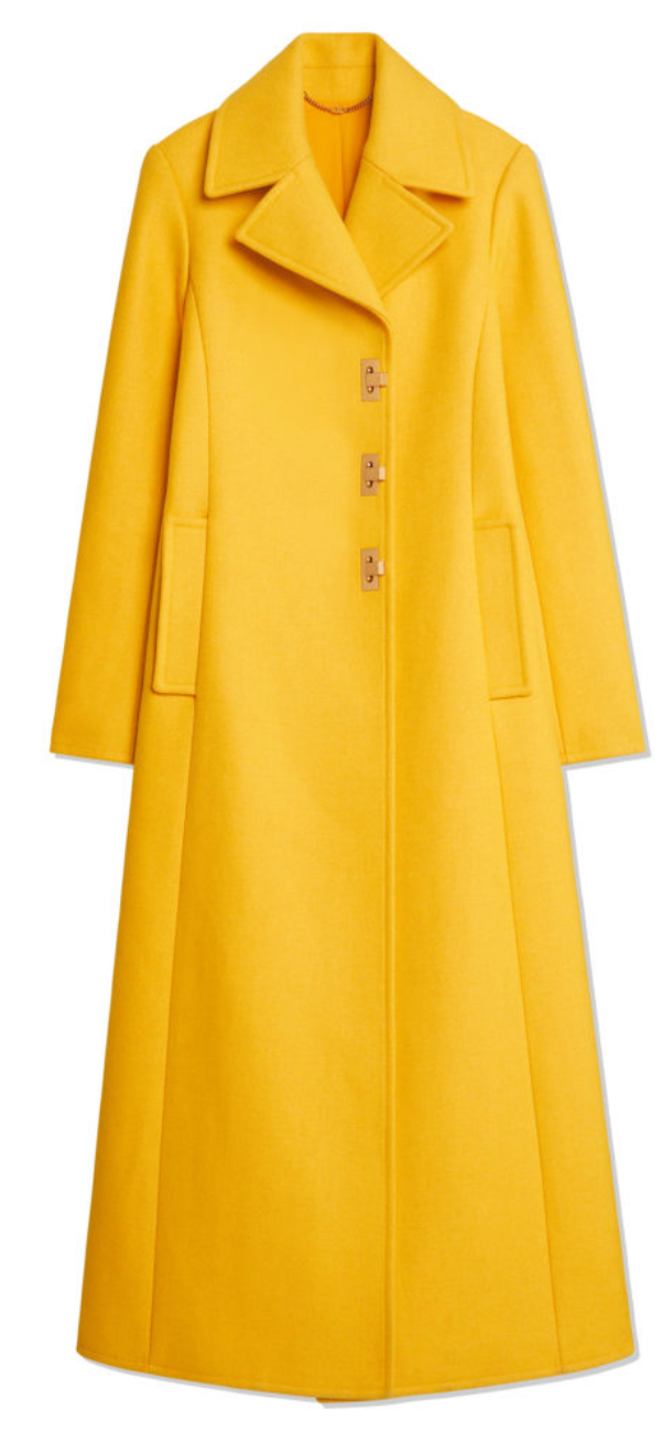 Tory Burch Wool Coat – JENNY-ON-THE-GO Tory Burch Wool Coat – JENNY-ON-THE-GO