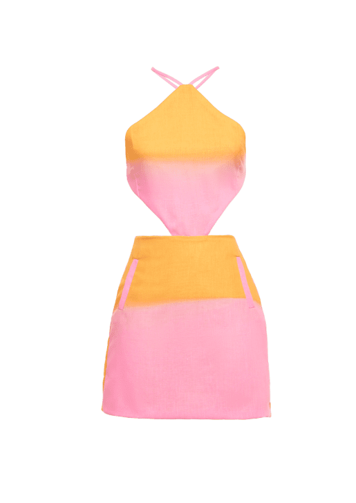 disco dress pink SUNRISE DISCO DIAMOND DRESS JENNY-ON-THE-GO disco dress pink SUNRISE DISCO DIAMOND DRESS JENNY-ON-THE-GO