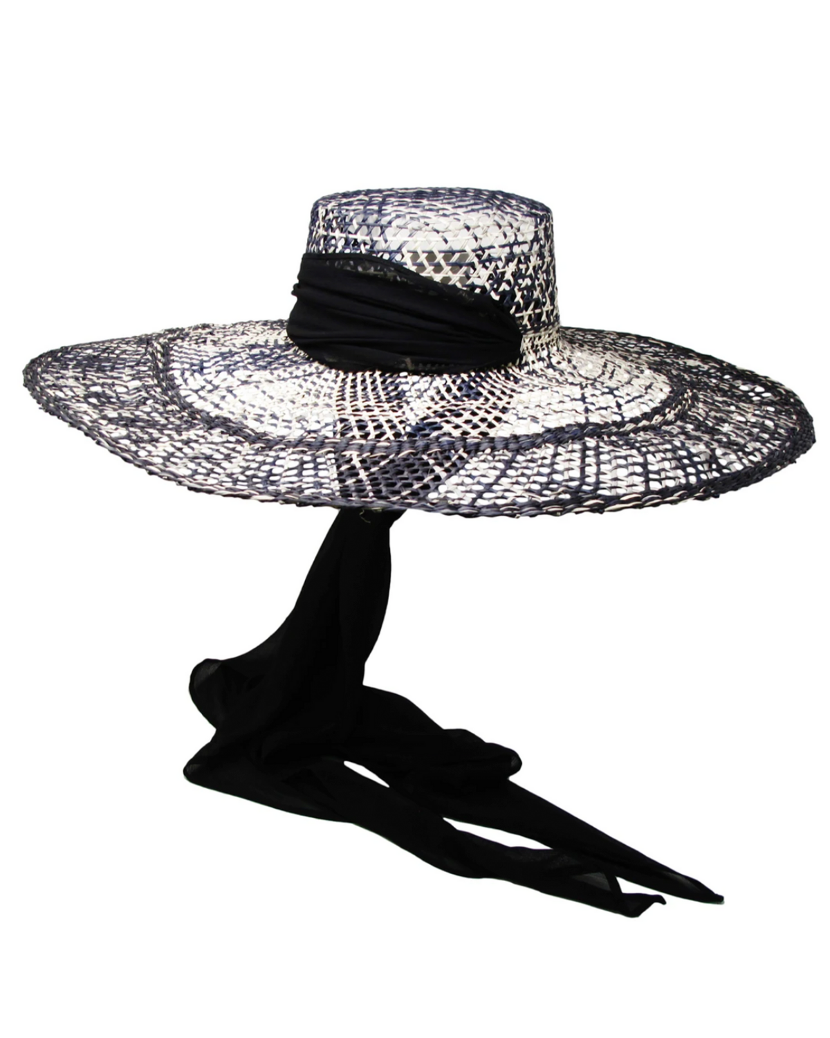 帽子 Chapeau d' O Raffia Lace Capeline 帽子 Chapeau d' O Raffia Lace Capeline 帽子 Chapeau d' O Raffia