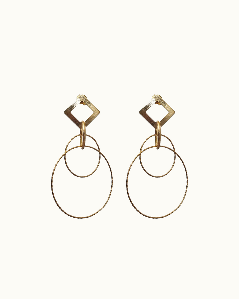 Addae Earrings -