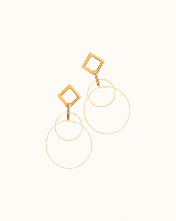 Addae Earrings -