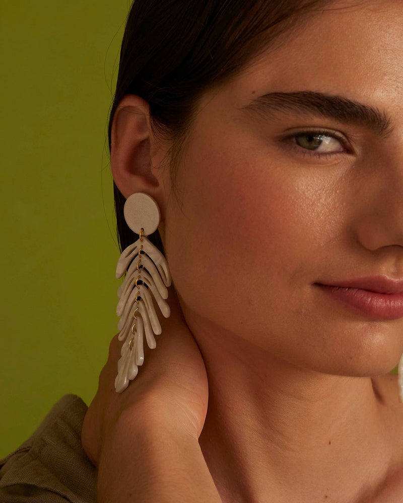 Alada Earrings -