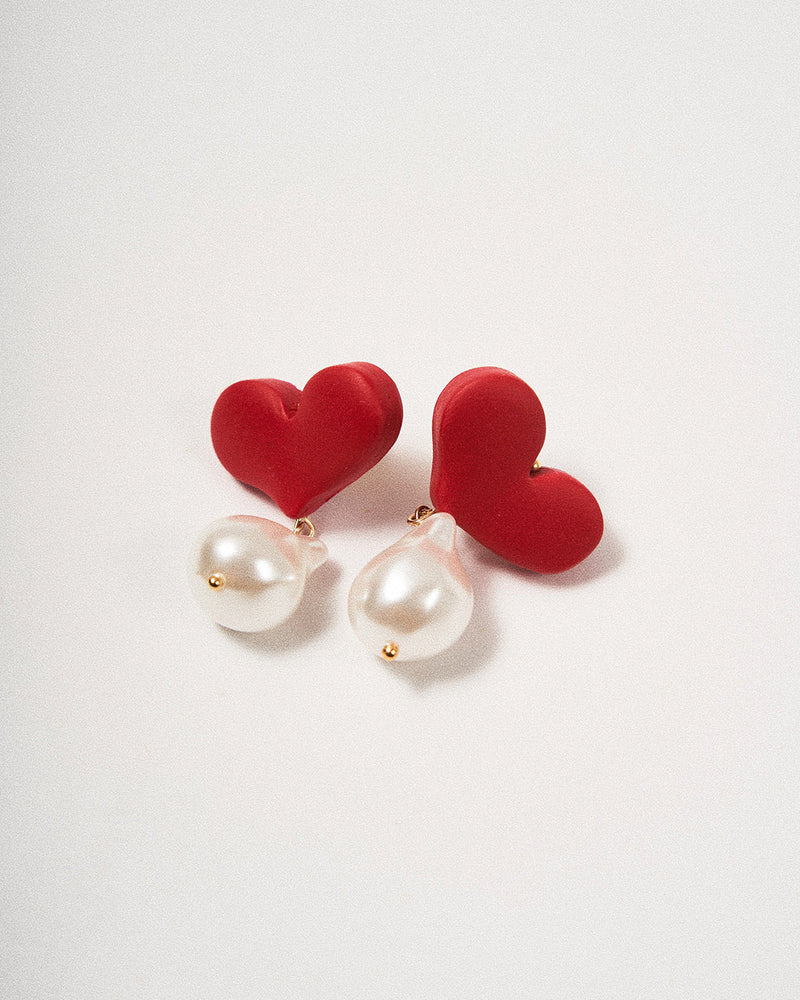 Amour Earrings -