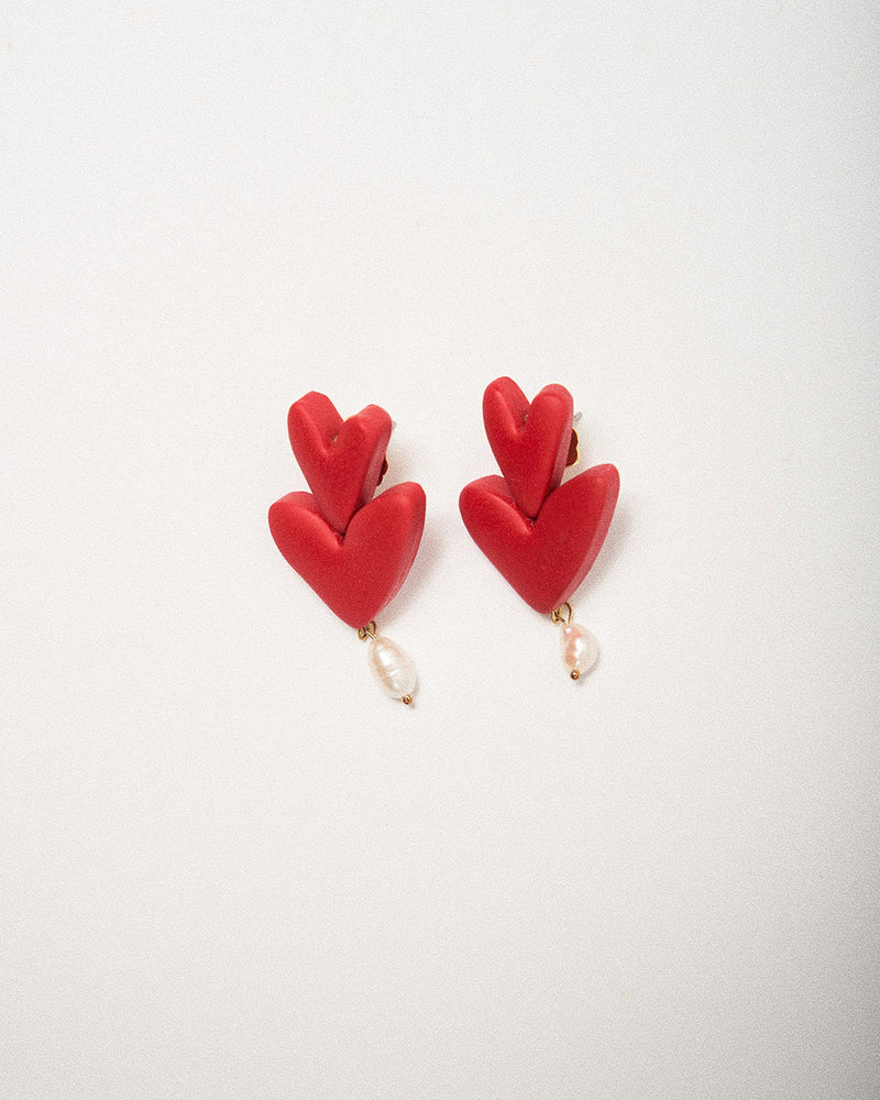 Amour2 Earrings -