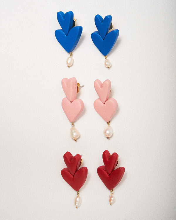 Amour2 Earrings -