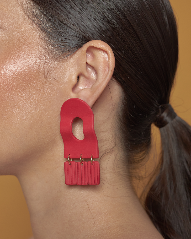 Arco Earrings -