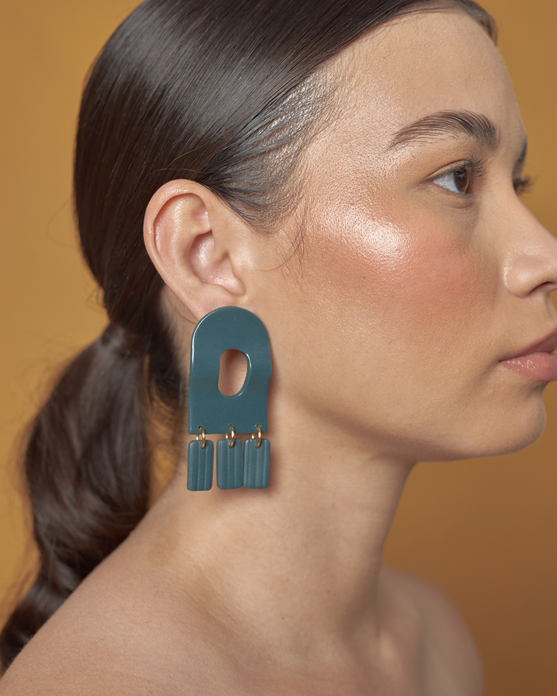 Arco Earrings -