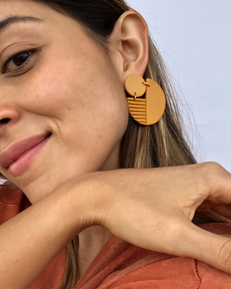 Anamú Earrings -