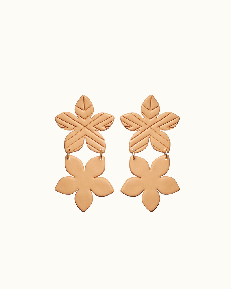 Baobab Earrings -