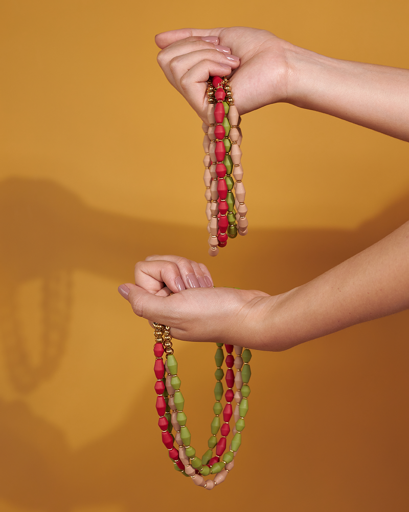 Beads Necklace -