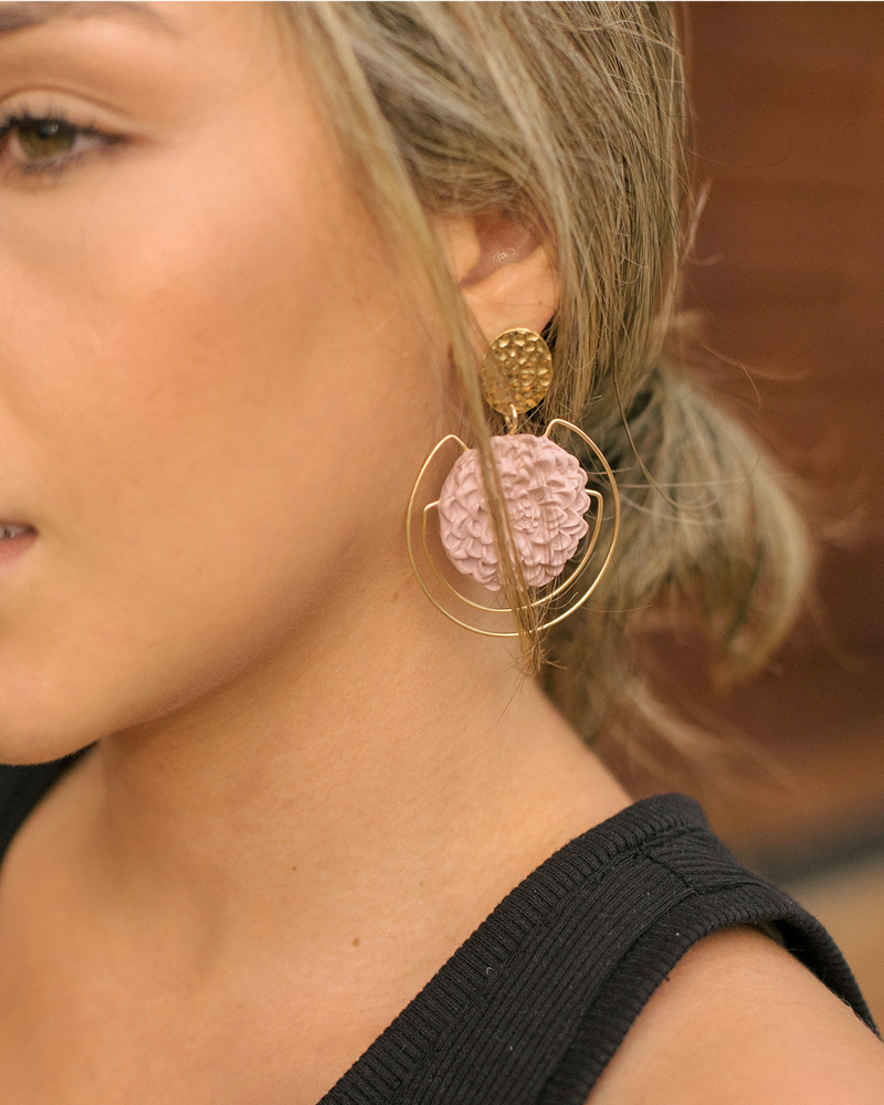 Corolle Earrings -