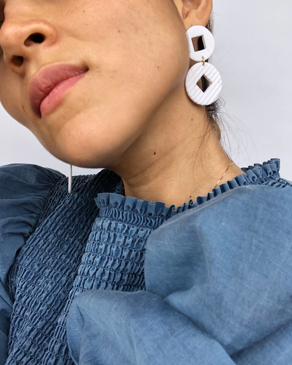 Cuadro Earrings -