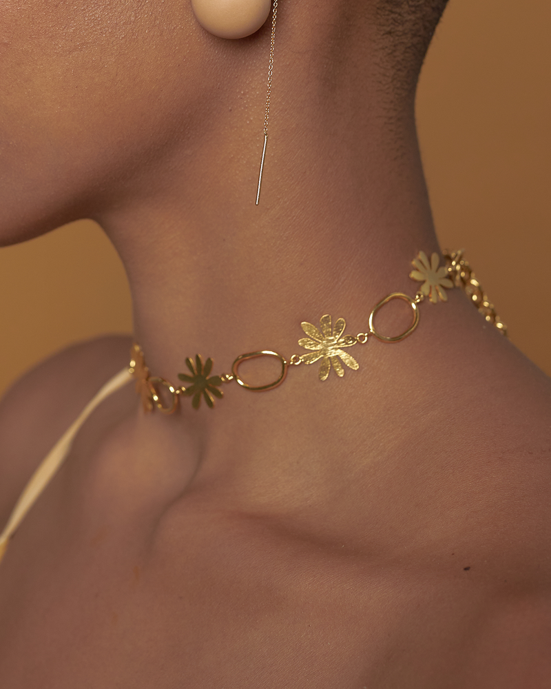 Flora Choker -