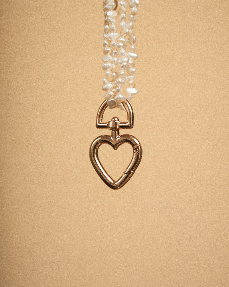 Heartbeat Necklace -