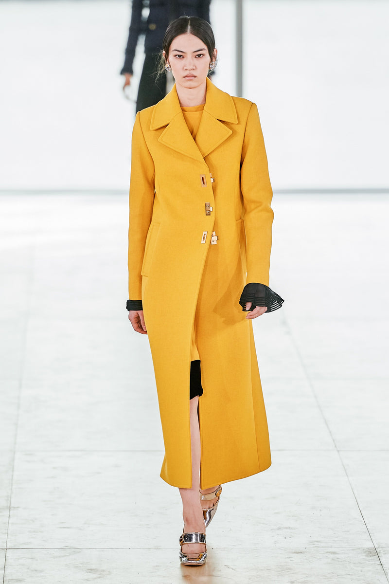 Tory Burch Wool Coat