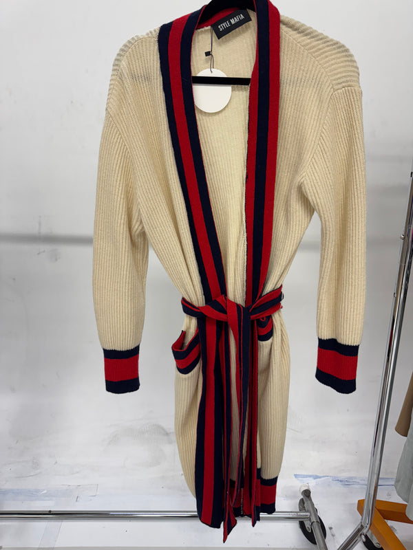 Style Mafia Long Cardigan