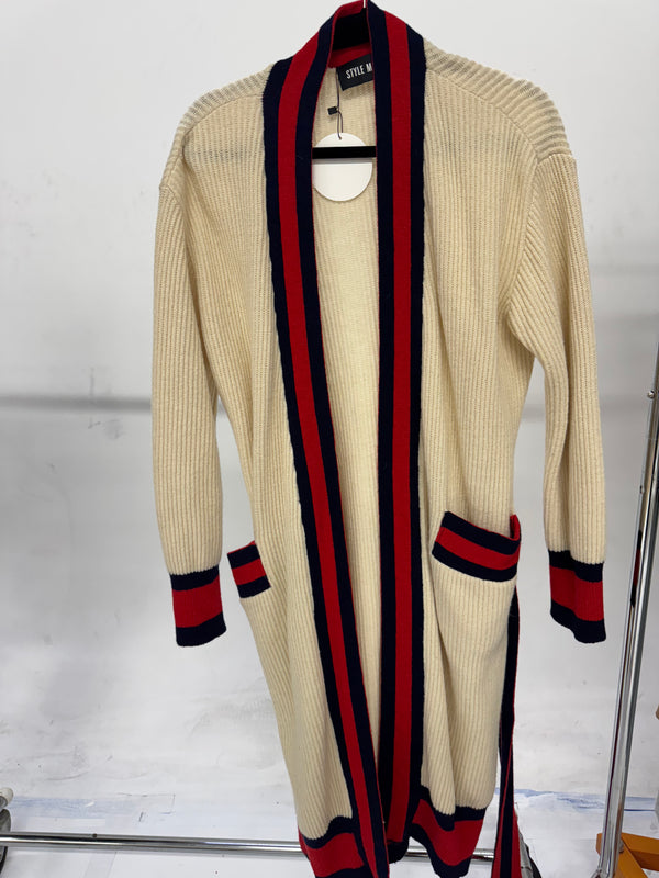 Style Mafia Long Cardigan