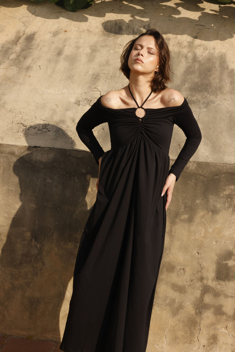 Bliss Dress Black