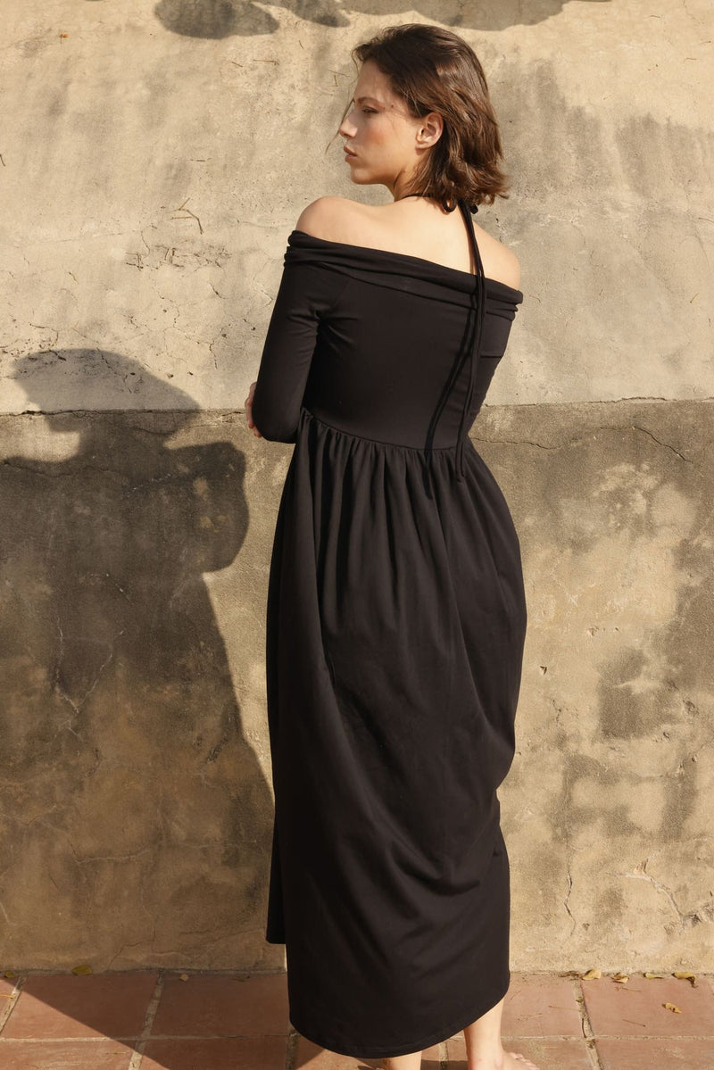 Bliss Dress Black