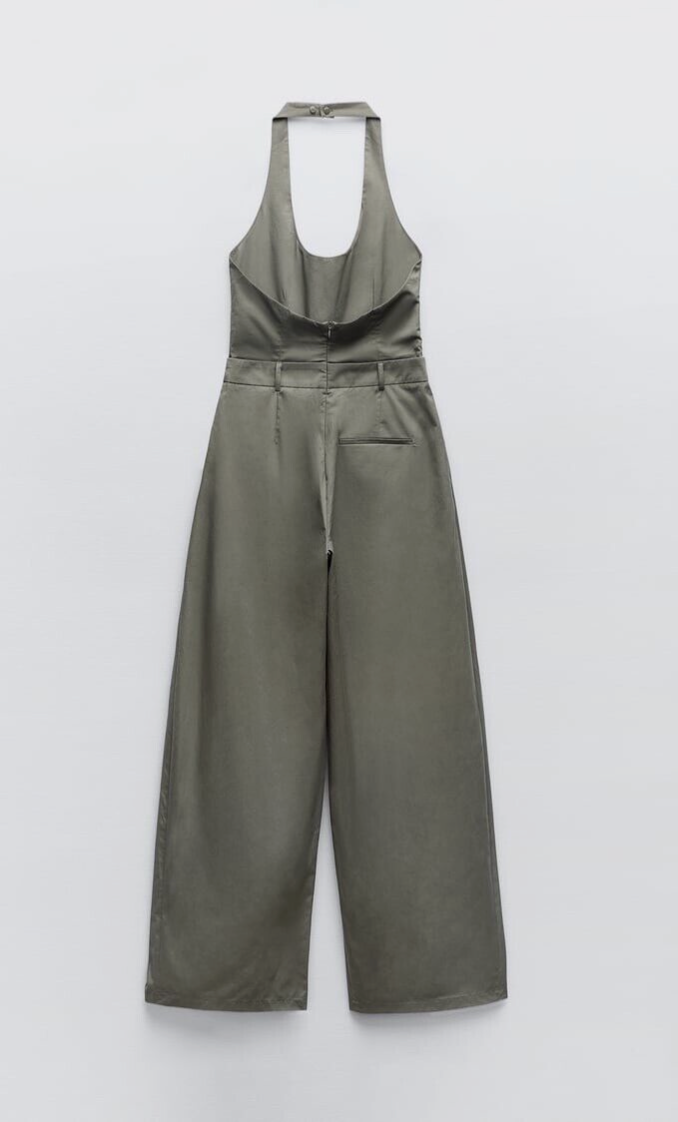 Zara Jumpsuit