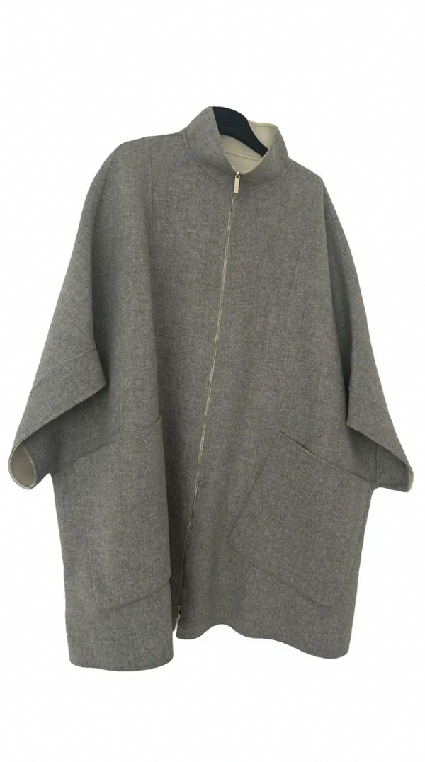 Carolina Herrera Wool Coat