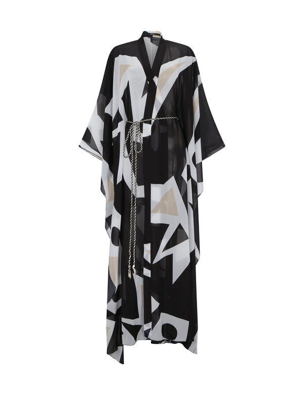 Maxi Pelican Paraiso Tunic