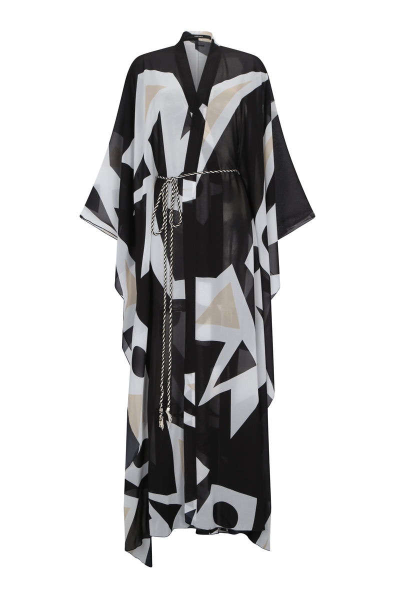 MAXI PELICAN PARAISO TUNIC