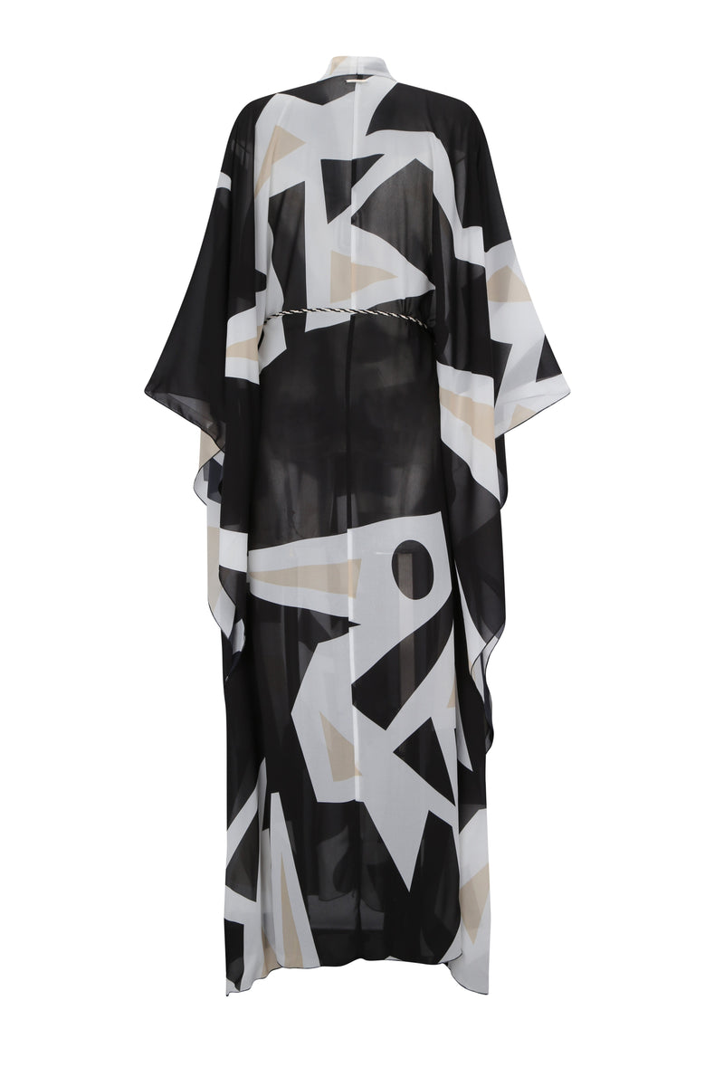 MAXI PELICAN PARAISO TUNIC