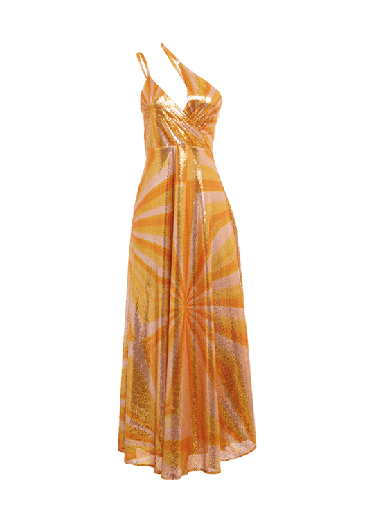 LA FIESTA SUN DRESS