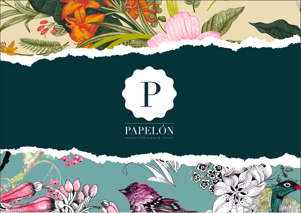 Papelon Botanica Placemats