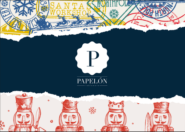 Papelon XMAS Placemats